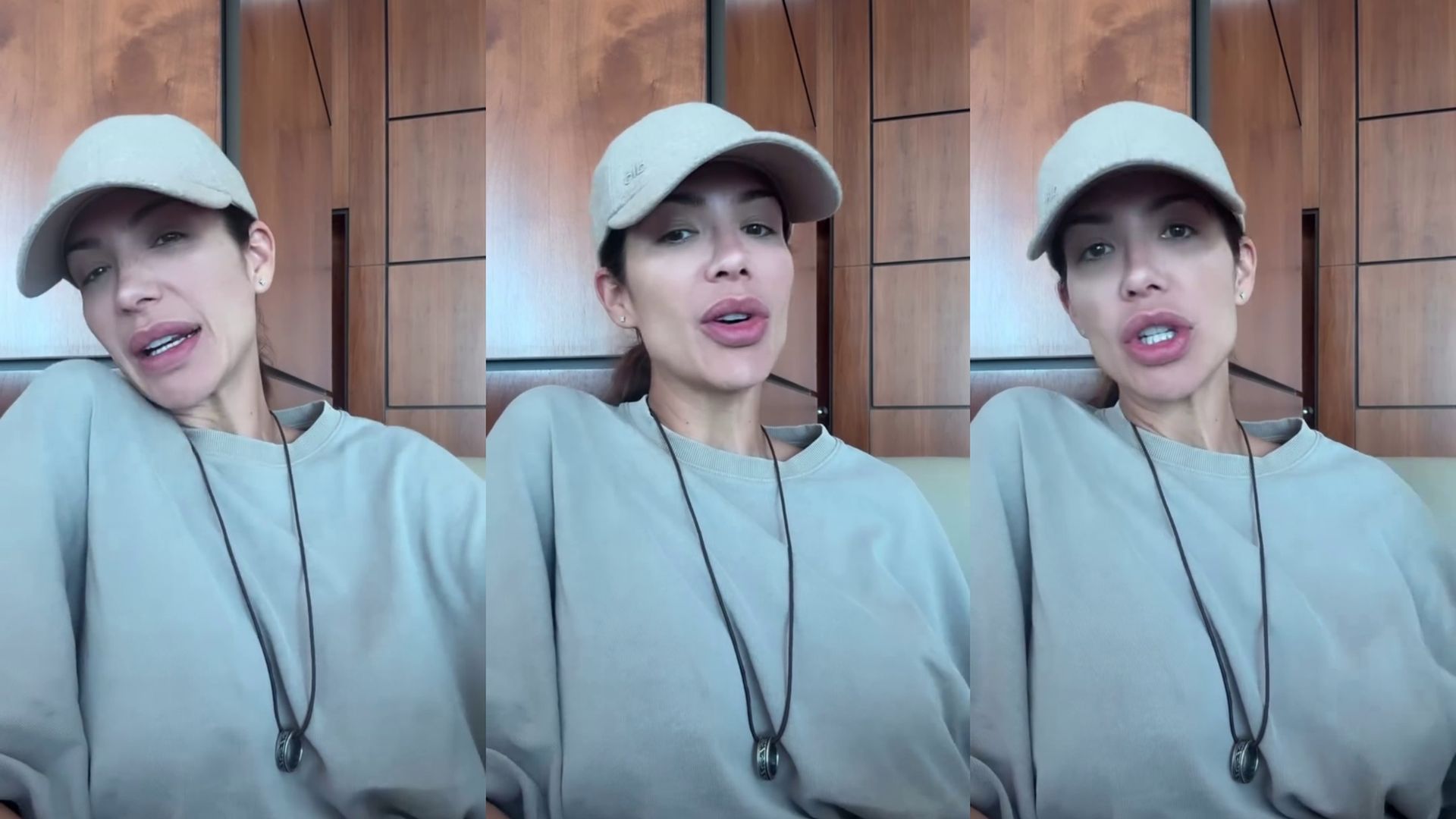 Tamara Gorro, tras su viaje a Dubái con Cayetano Rivera