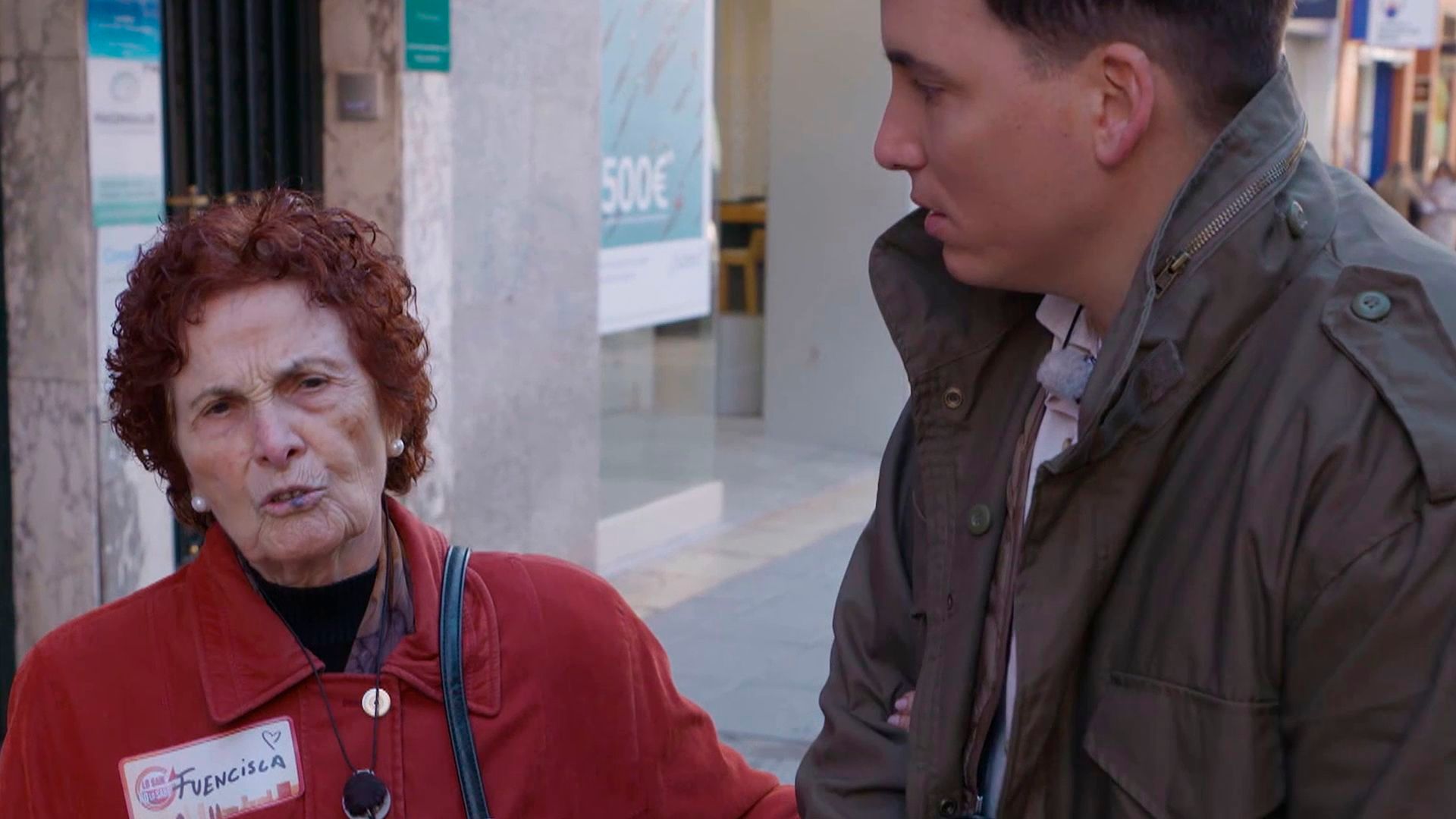 Una concursante de ‘Lo sabe, no lo sabe’ desvela los famosos que han ido a su restaurante