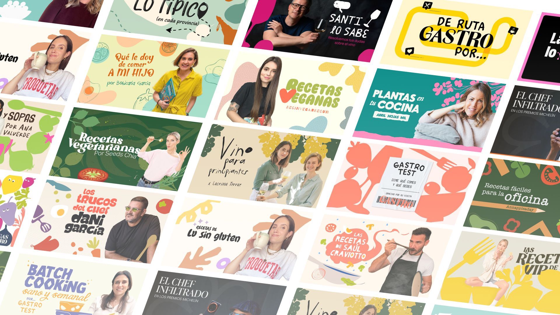 Vídeos Gastro Vídeos Gastro