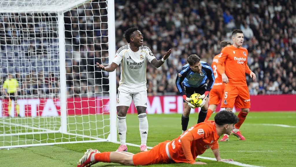 Nacho Donado alucina con los penaltis a favor del Madrid: “Hasta los comentaristas lo vieron”