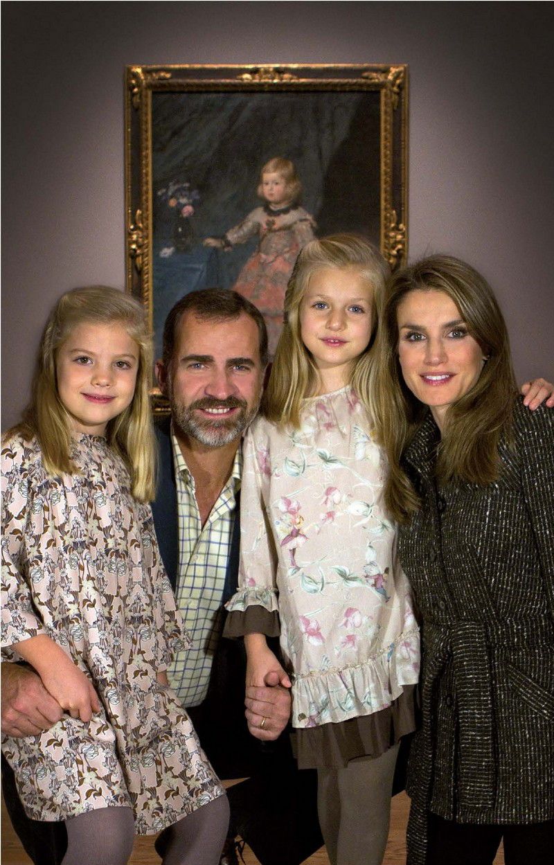 En el Museo Nacional del Prado. Madrid, 15.10.2013