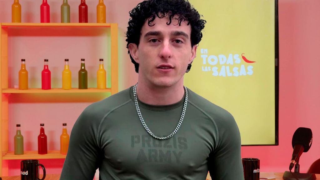 Alberto Ávila, concursante de ‘Supervivientes 2026’, aclara si va a saltar del helicóptero con su prótesis En todas las salsas Temporada 9 Top Vídeos 1037