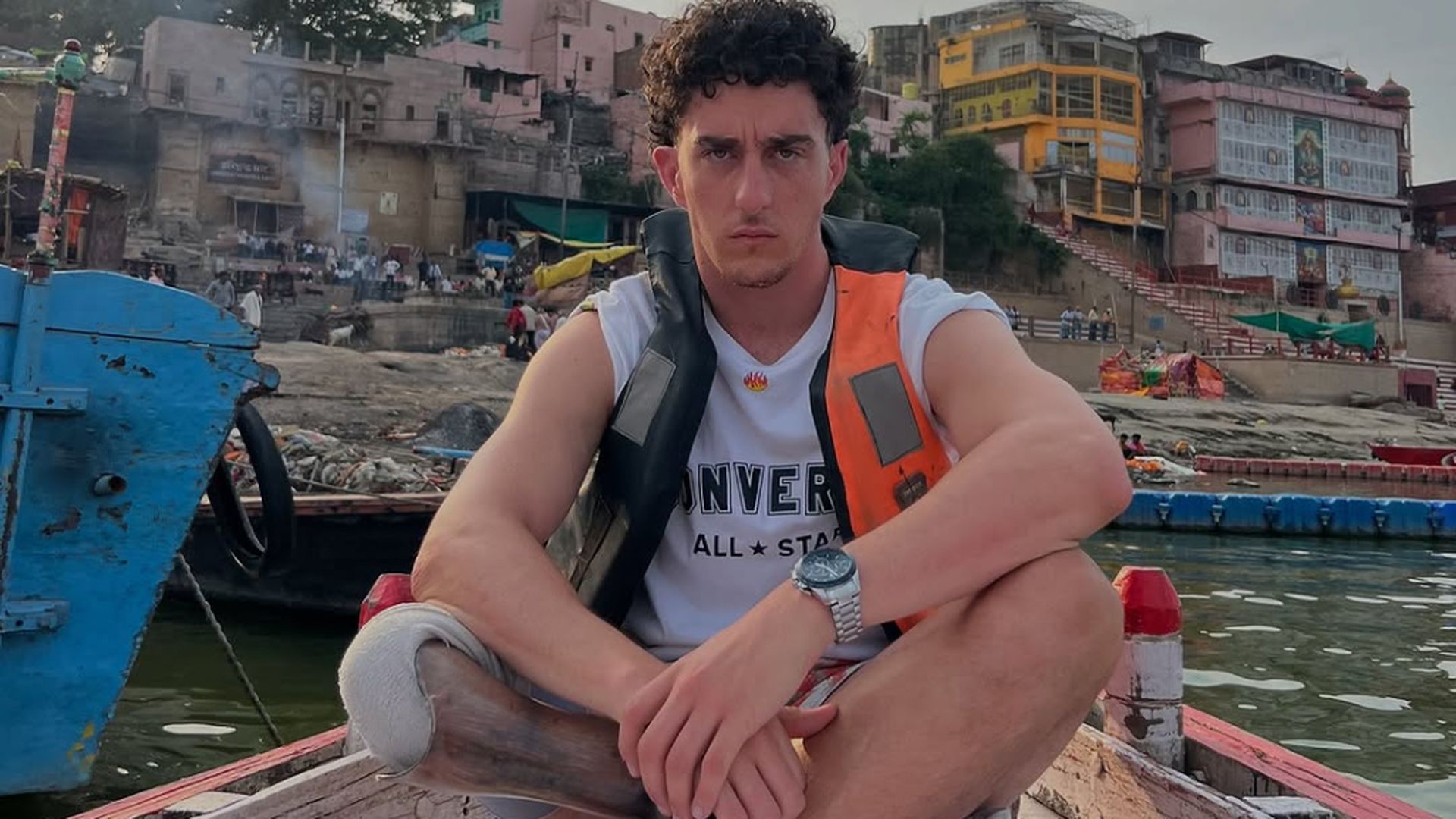 Alberto Ávila en sus redes sociales Alberto Ávila en sus redes sociales