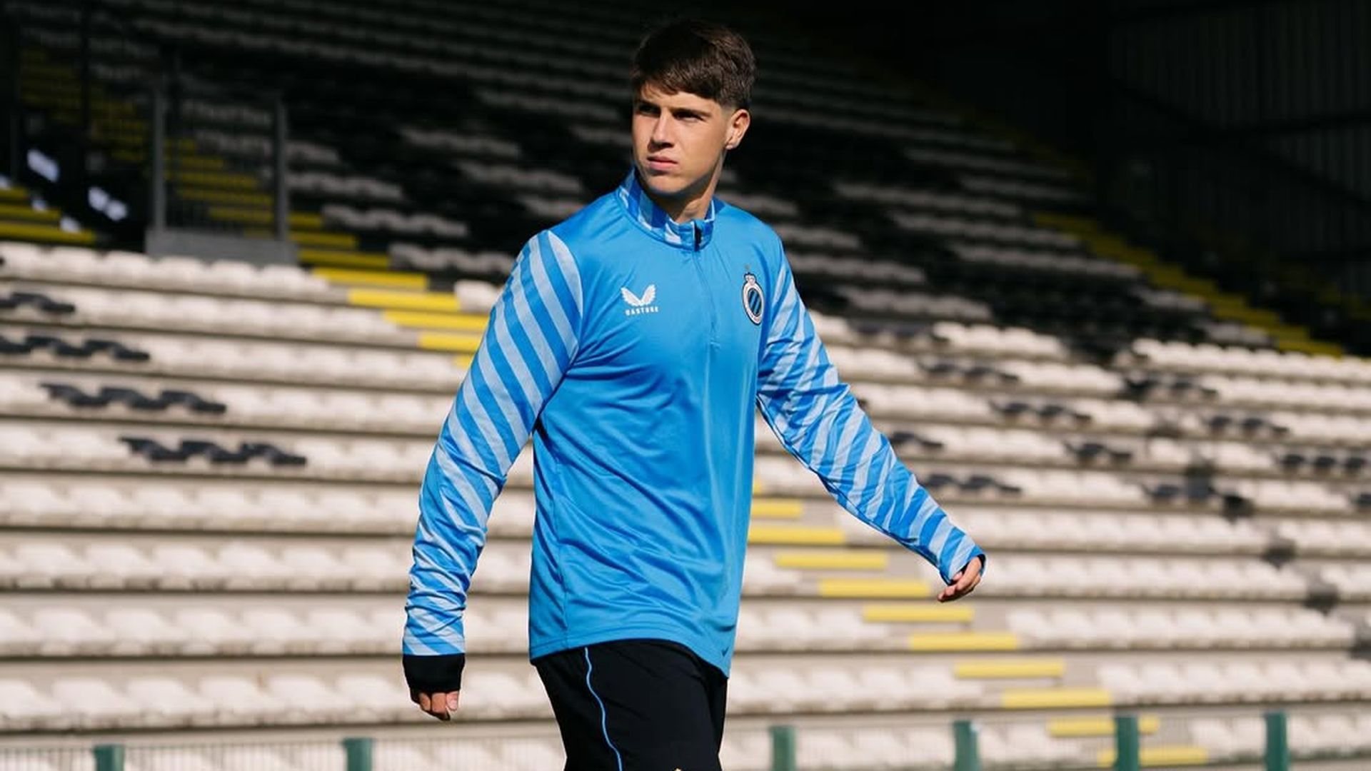 Alejandro Granados, jugador del Brujas