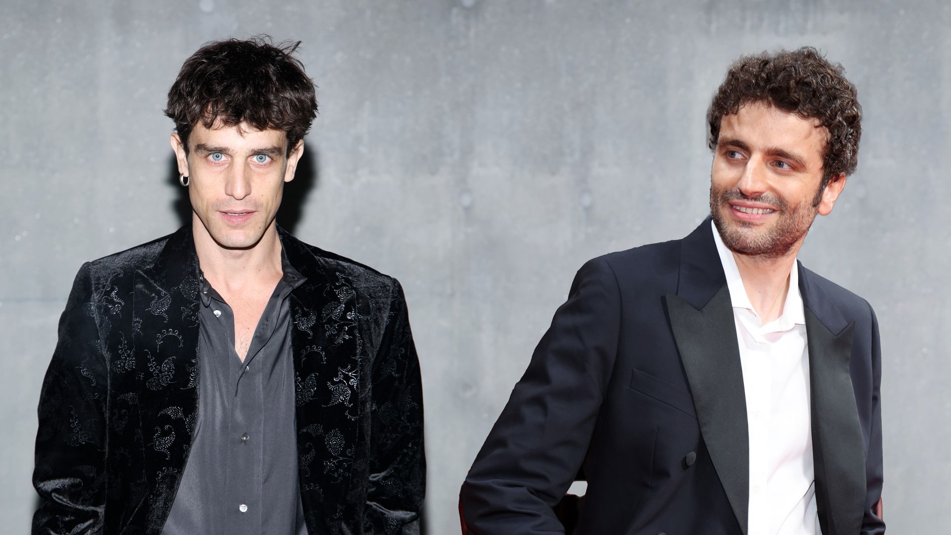 Alessandro Fella y Giuseppe Tantillo