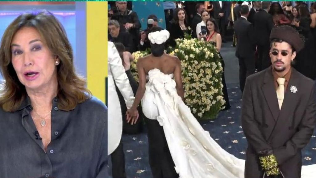 Ana Rosa reacciona a la propuesta de Sumar de distinguir a Bad Bunny como 'Hijo Adoptivo' de Asturias: "Es el reguetón más sexista"