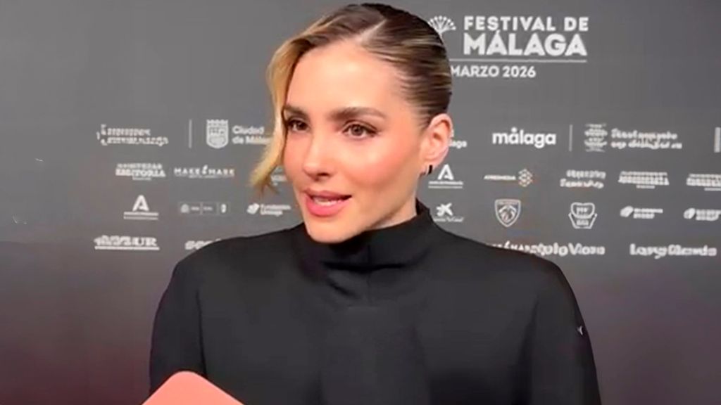 Andrea Duro reacciona a la reciente maternidad de Úrsula Corberó En todas las salsas Temporada 9 Top Vídeos 1038