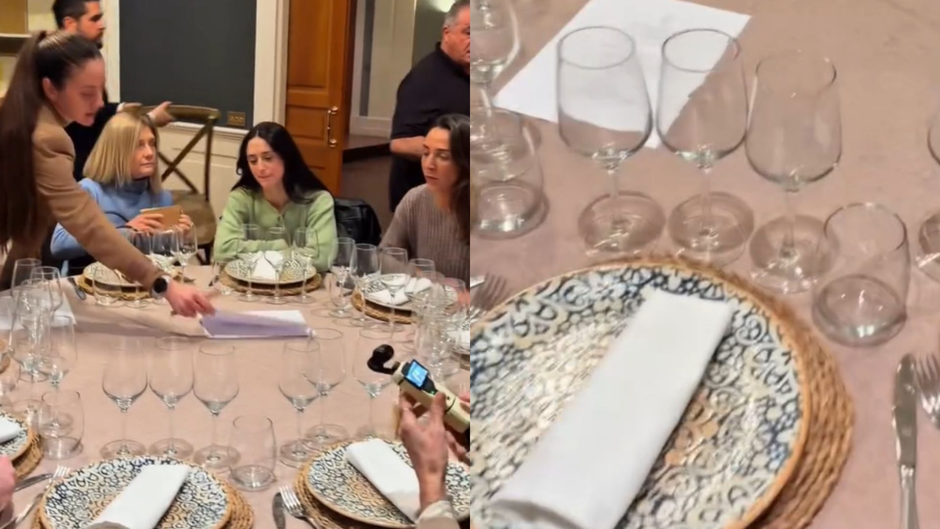 Anna Padilla revela las claves del menú de su boda con Mario Cristóbal