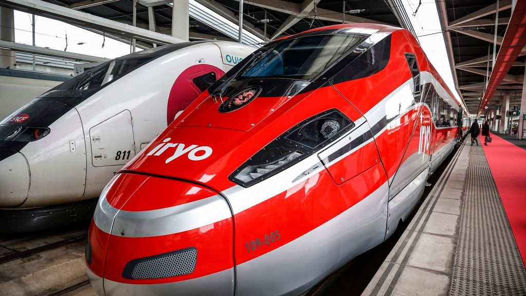 Los trenes de AVE de Renfe e Iryo vuelven a circular en la línea Madrid-Sevilla un mes después de Adamuz