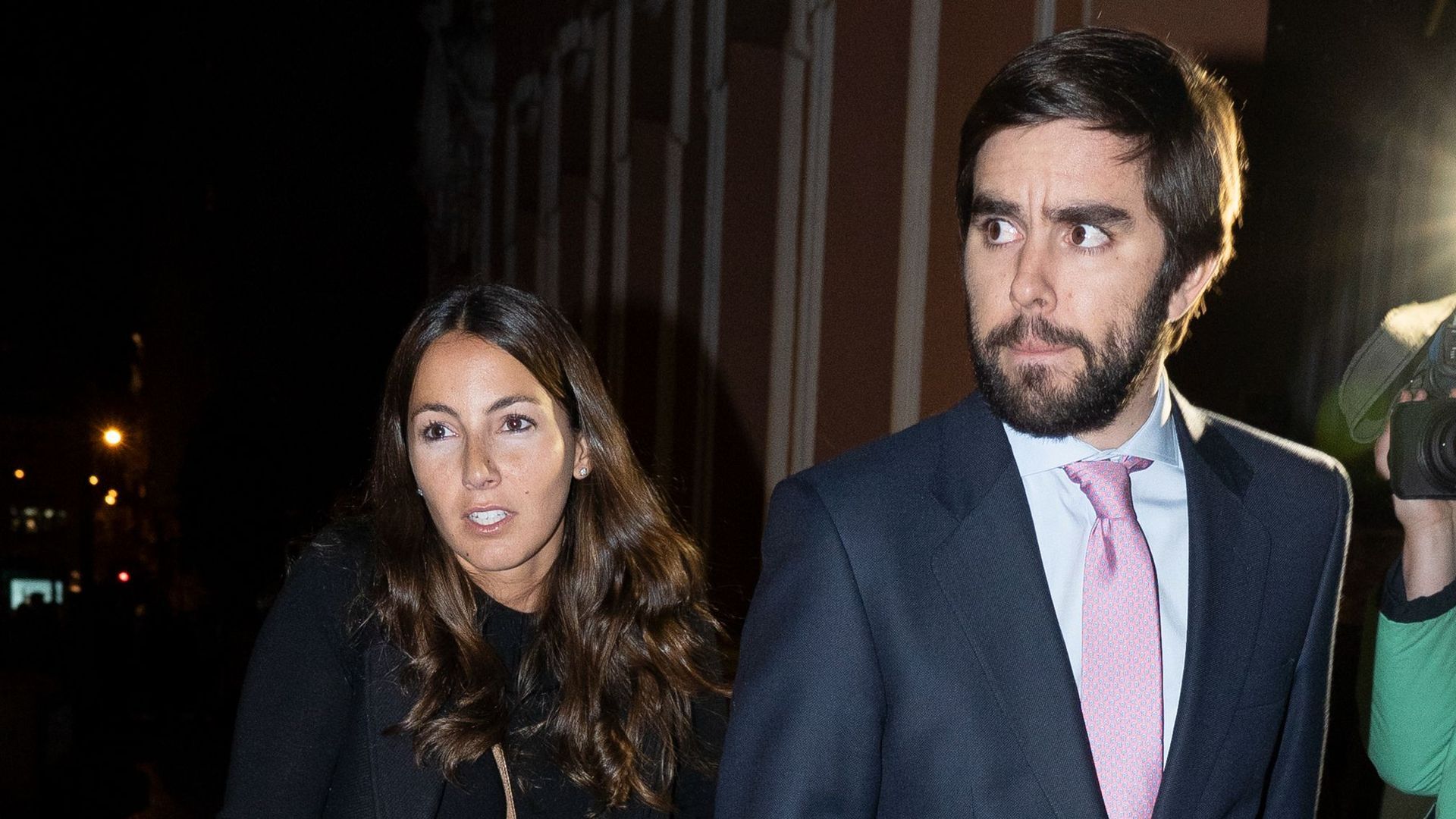 Así fue la boda secreta de Alejandra Romero y Pedro Armas Así fue la boda secreta de Alejandra Romero y Pedro Armas