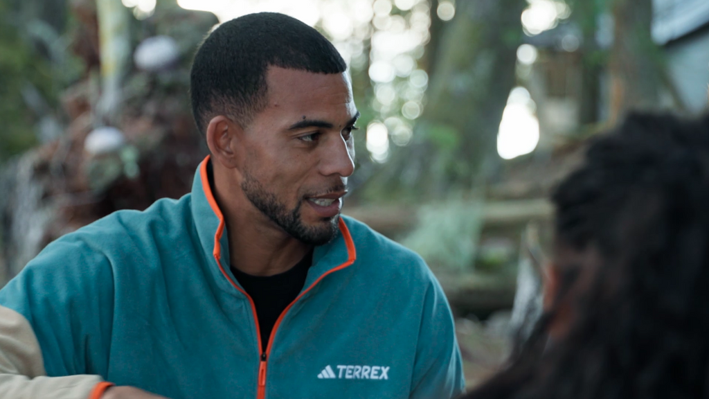 Benjamín, el marido de Ana Peleteiro, sorprende a todos al contarles algunos detalles de su vida: “¿En serio?”