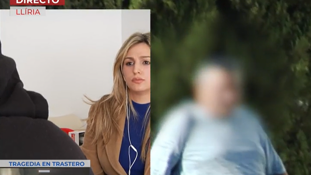 Exclusiva | Eva, nieta y víctima del ‘Monstruo de Llíria’: “Hay más víctimas además de las ocho que hemos denunciado”
