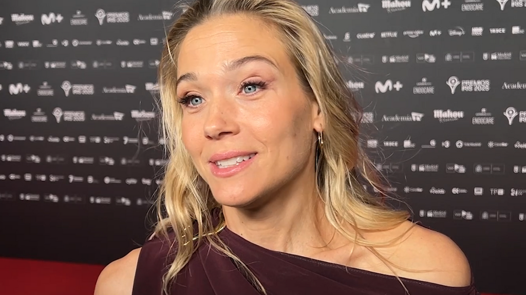 Patricia Montero se sincera sobre la conciliación y el reto de compartir profesión con su pareja