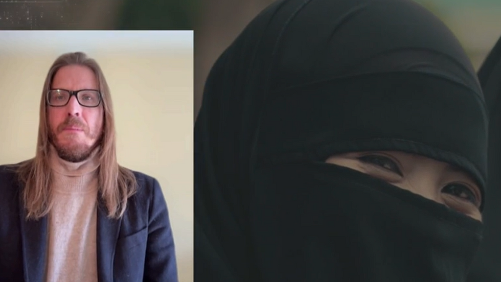 Pablo Fernández, sobre la prohibición del burka: “No hay que prohibirlo por más que a mí no me guste”