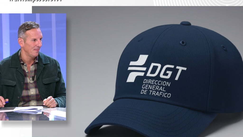 El aplaudido discurso de Joaquín Prat sobre el gasto en 'merchandising' de la DGT: "Es de traca"