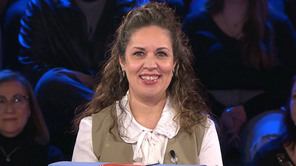 El sueño de una concursante si gana los 100.000 euros marca su partida en '¡Allá tú!'