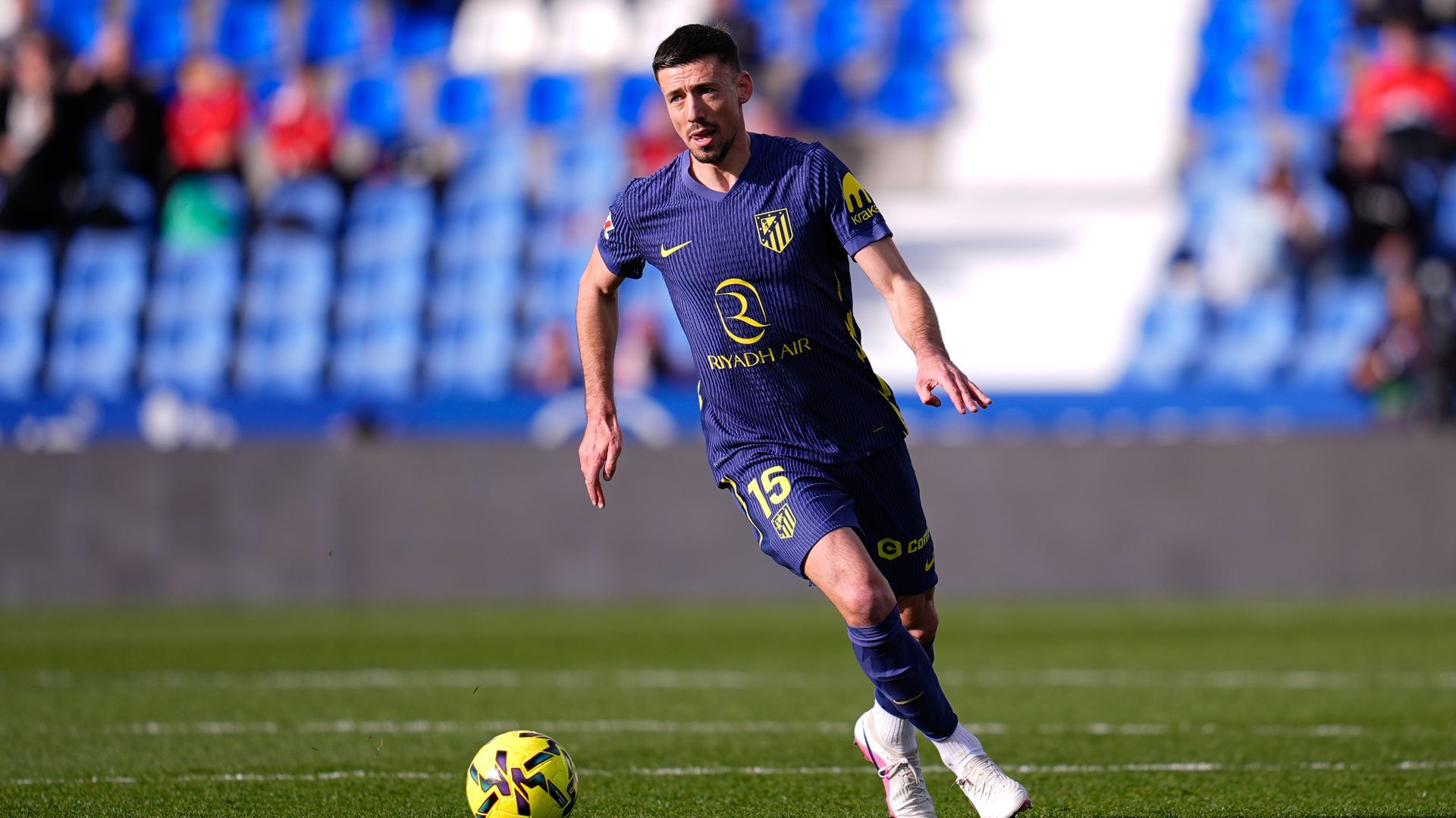 Clement Lenglet, jugador del Atlético de Madrid