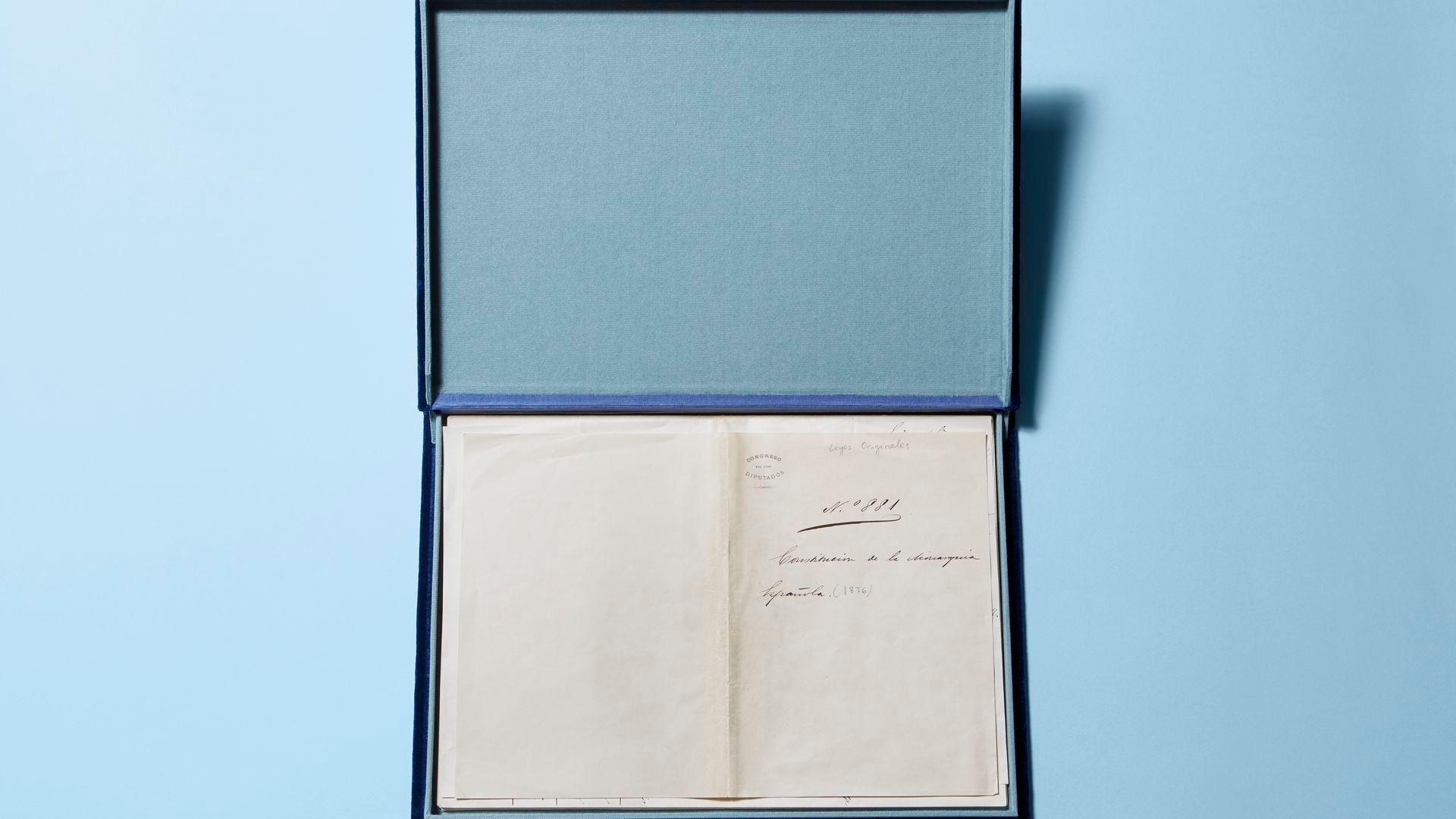 Constitución de 1876