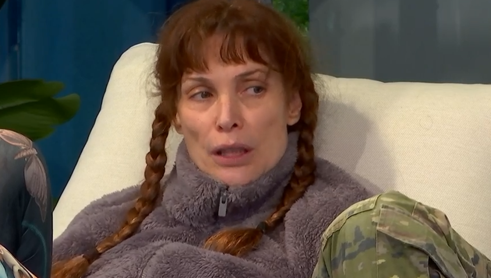 Cristina habla de Anita