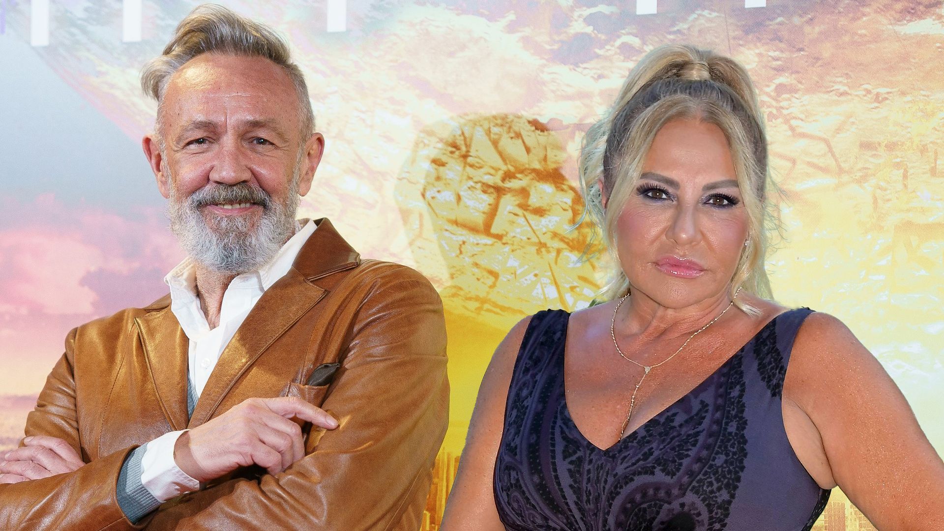 Cristina Tárrega y Rafa Sánchez