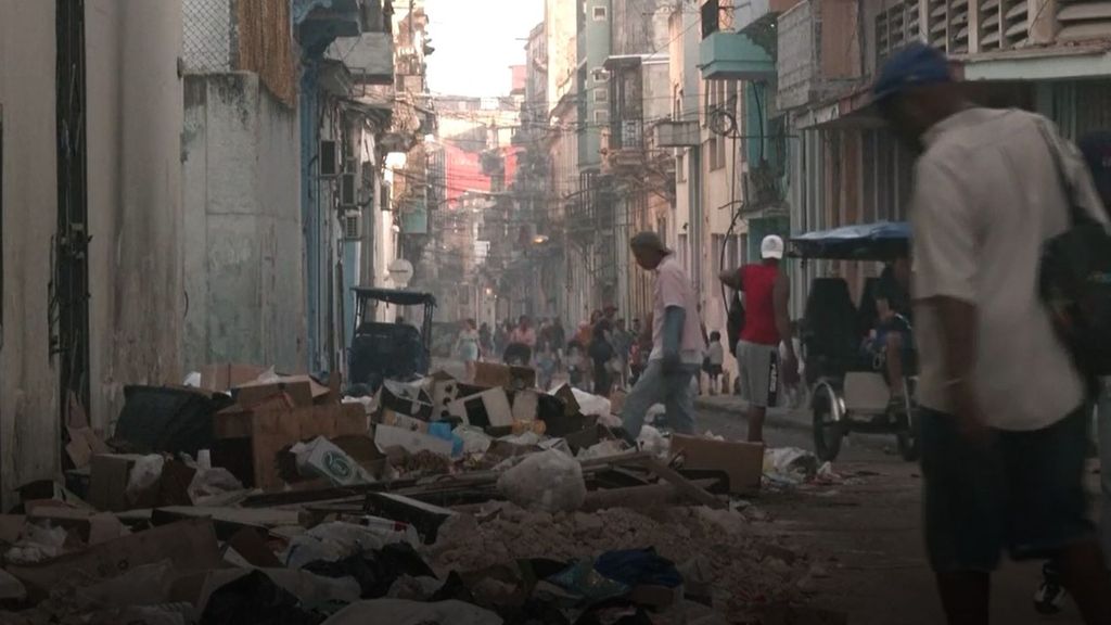 Trump no ve necesario intervenir en Cuba, una "nación fallida": ¿por qué no es igual que Venezuela?