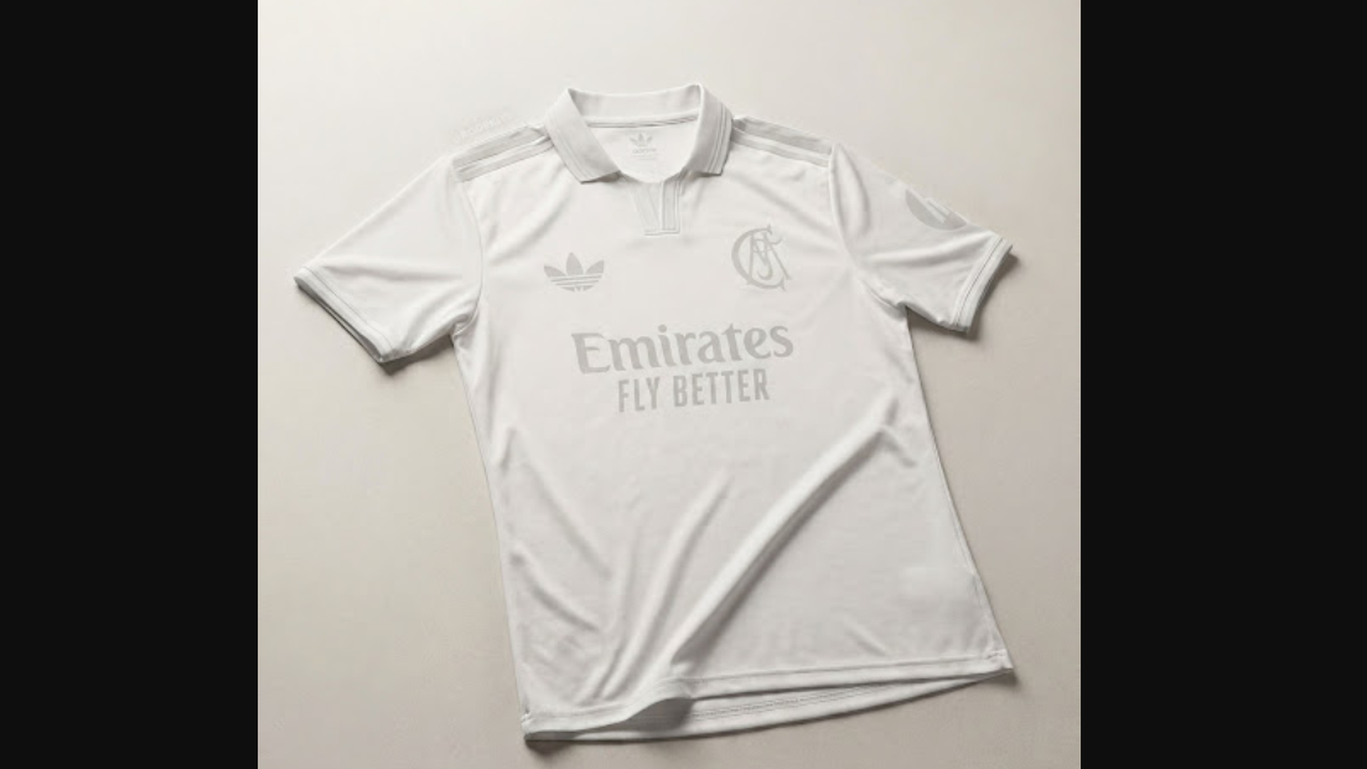 Detalles de la camiseta del 125 aniversario