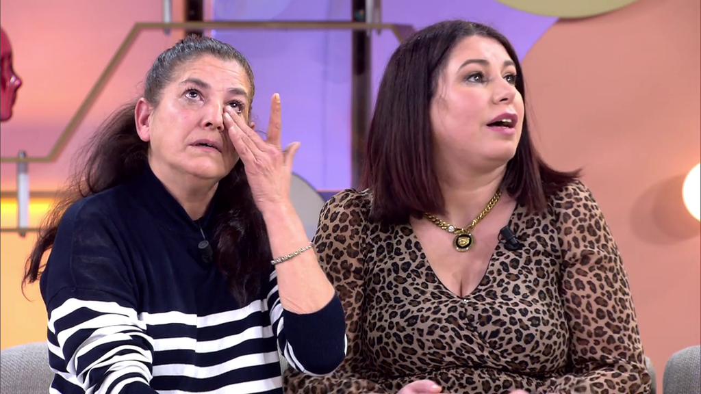 Dos familiares de víctimas de la guerra de Ucrania hacen un llamamiento en el programa