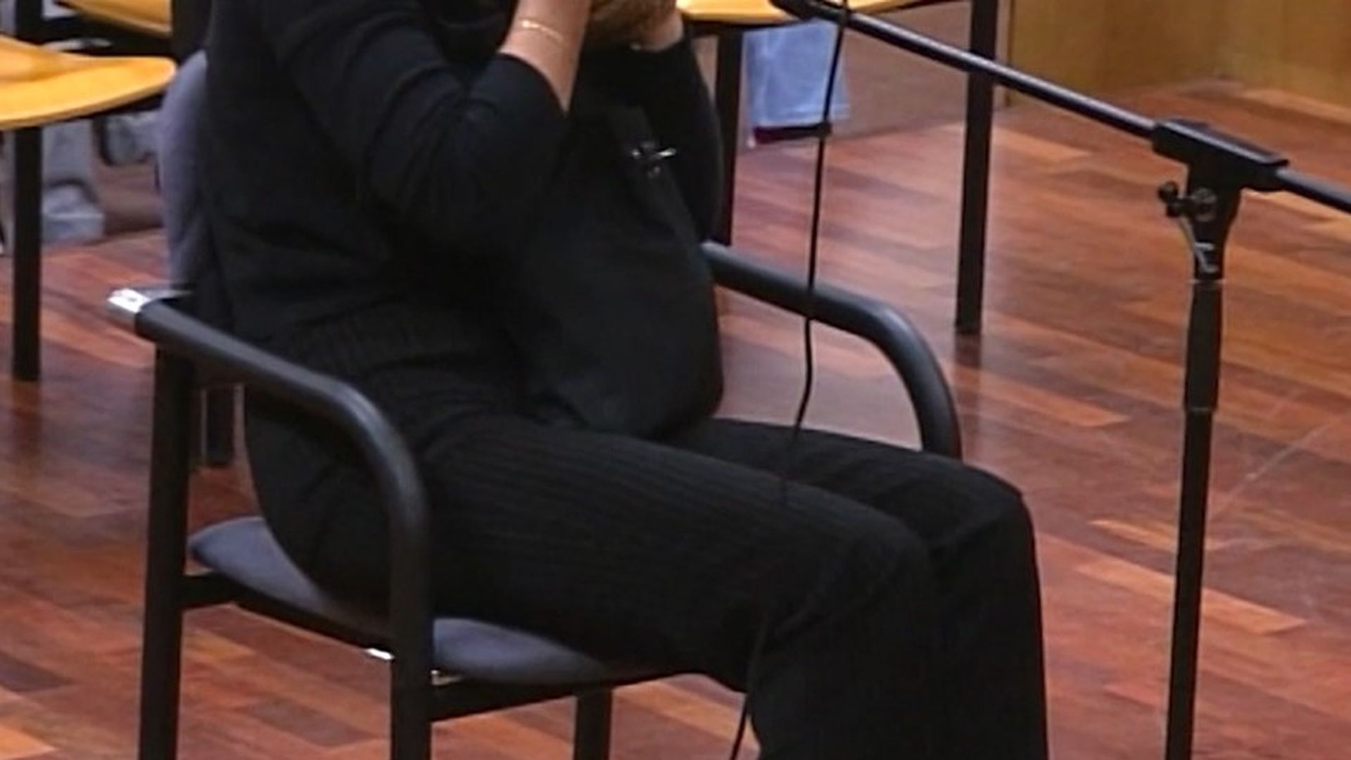 Así fue el juicio de Noelia de Mingo y el desgarrador testimonio de una superviviente