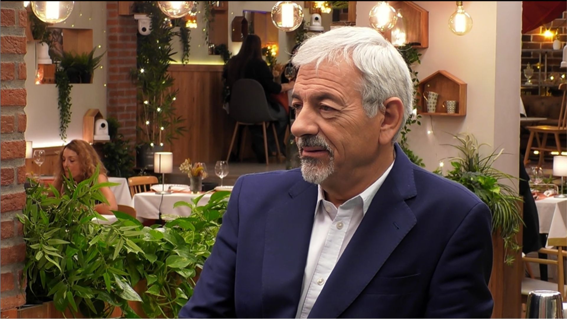 El mensaje de motivación de Carlos Sobera al escuchar el duro testimonio de un soltero: "Vamos a recuperar la alegría"