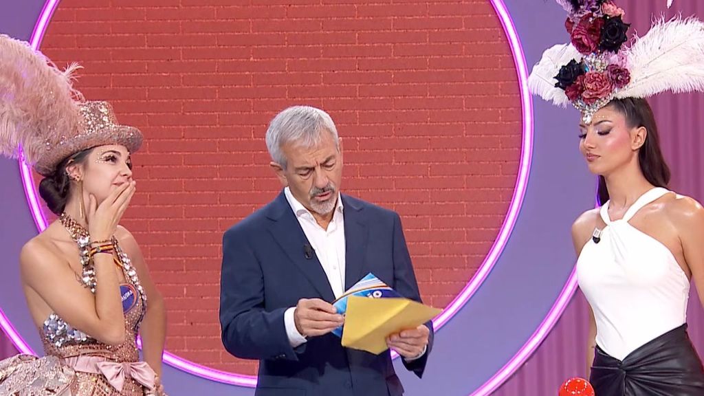 Alejandra llega a ‘el escaparate final’, pero no se fía de su decisión: ''No voy a tener suerte''