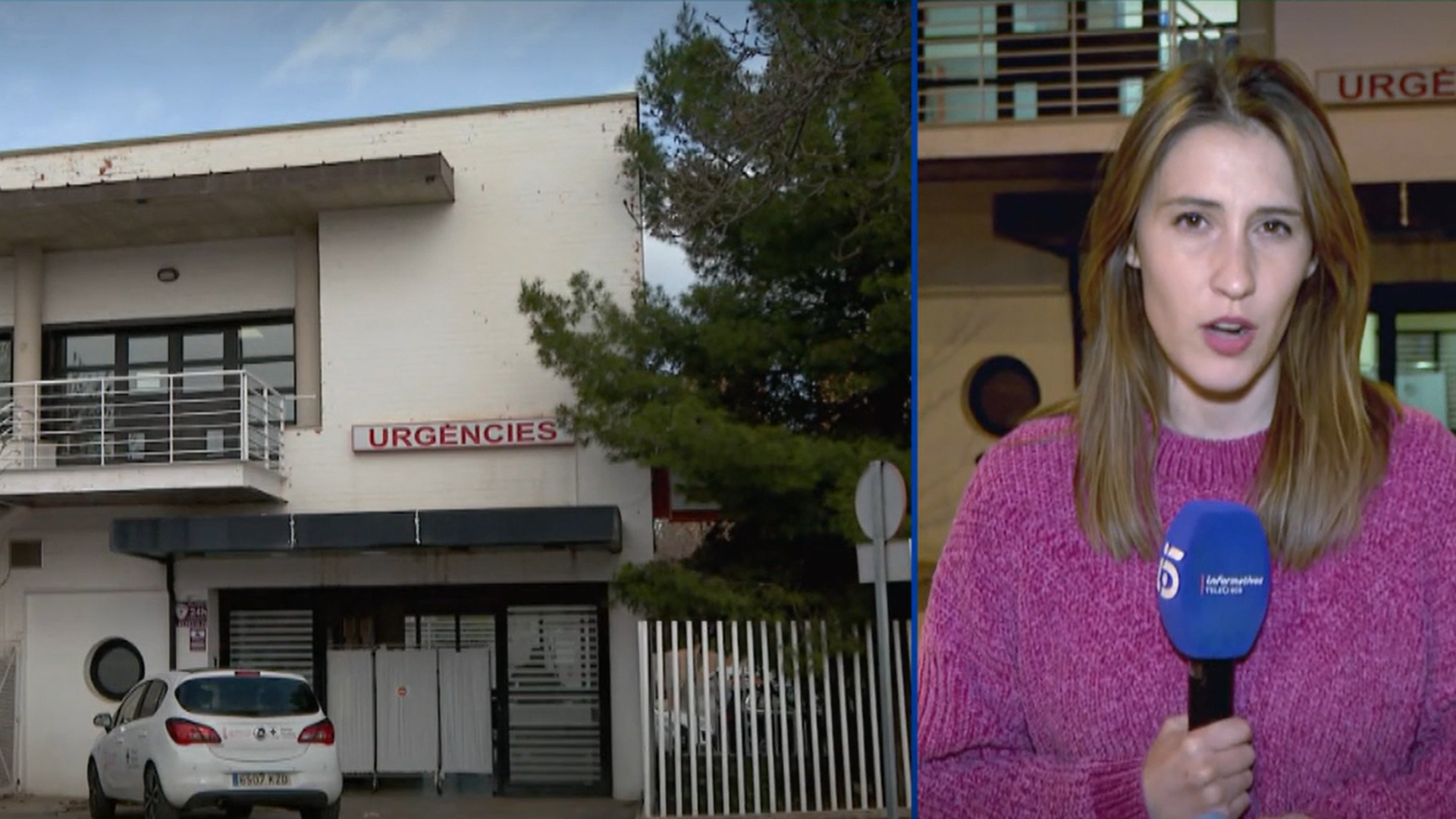 El presunto asesino de Ana, un dentista jubilado de 70 años, reconoce que quería matarla: utilizó dos cuchillos para apuñalarla El presunto asesino de Ana, un dentista jubilado de 70 años, reconoce que quería matarla: utilizó dos cuchillos para apuñalarla