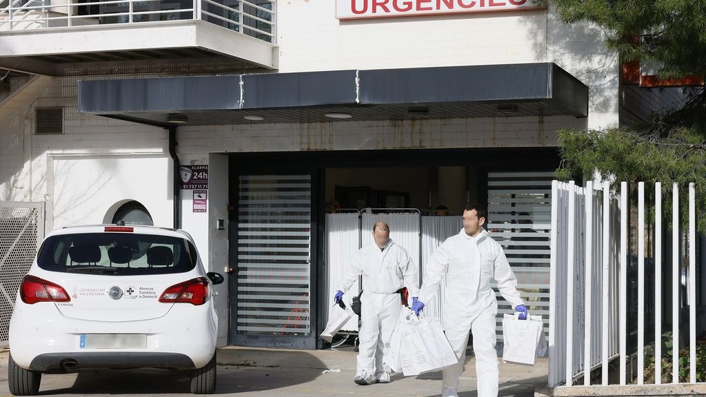 El presunto asesino de Ana, un dentista jubilado de 70 años, reconoce que quería matarla: utilizó dos cuchillos para apuñalarla