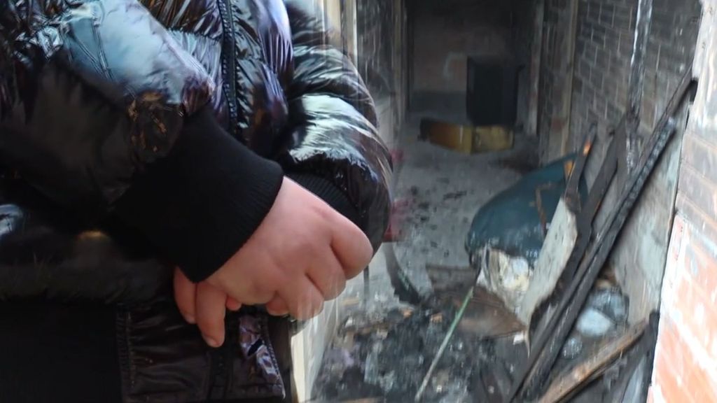 El relato de uno de los jóvenes que se salvaron de morir en el incendio de Manlleu: "Me ofrecieron venir..."