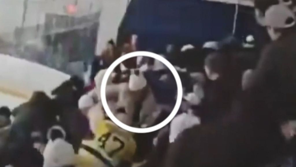 El autor del tiroteo durante un partido de hockey en EEUU asesinó a su expareja y un hijo tras una disputa familiar