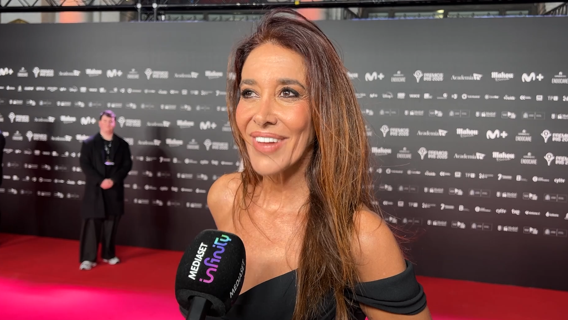 Elsa Anka, sobre la menopausia: "He tenido síntomas, no lo he pasado tan mal"