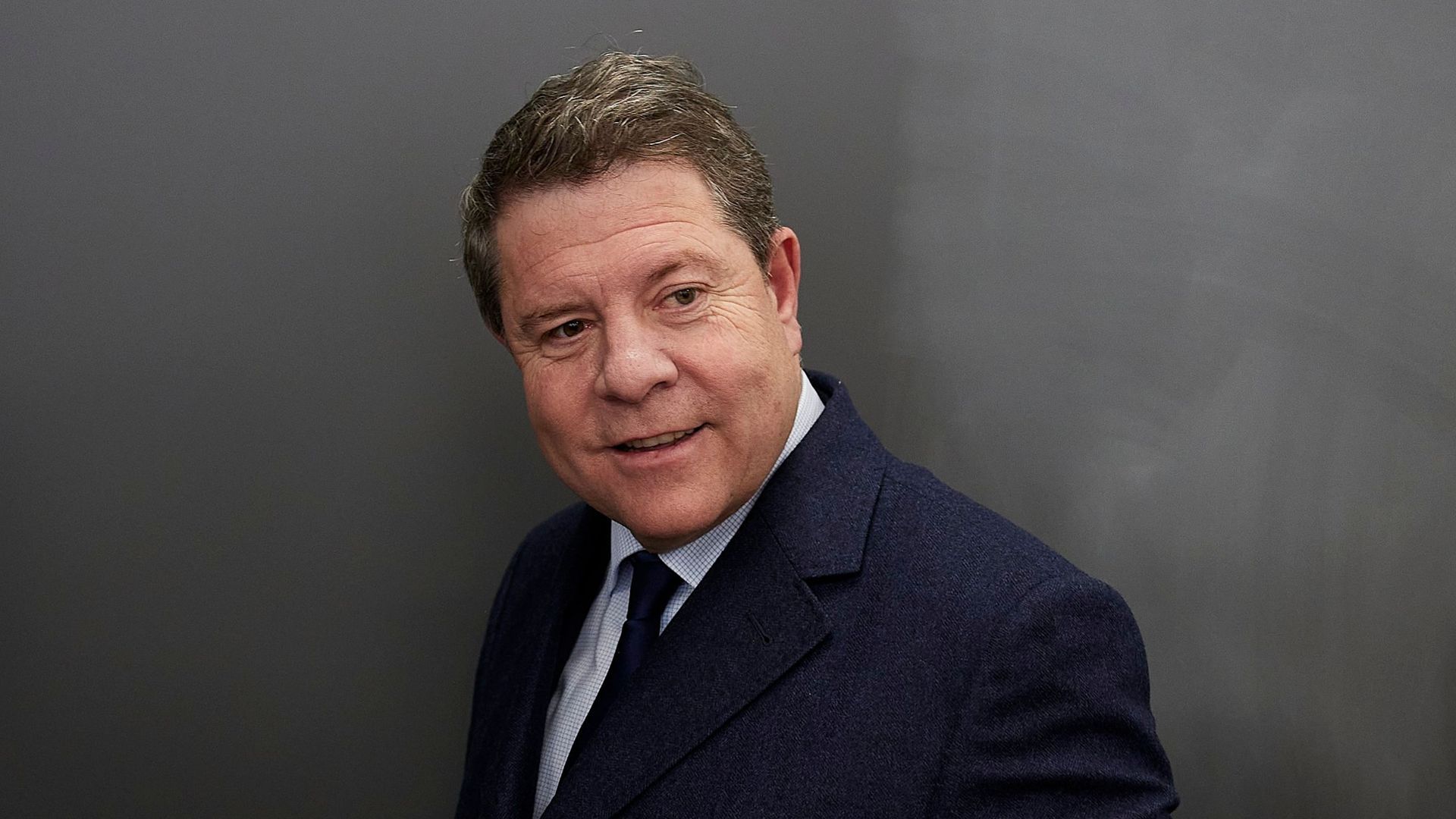 Emiliano García-Page, en una imagen reciente