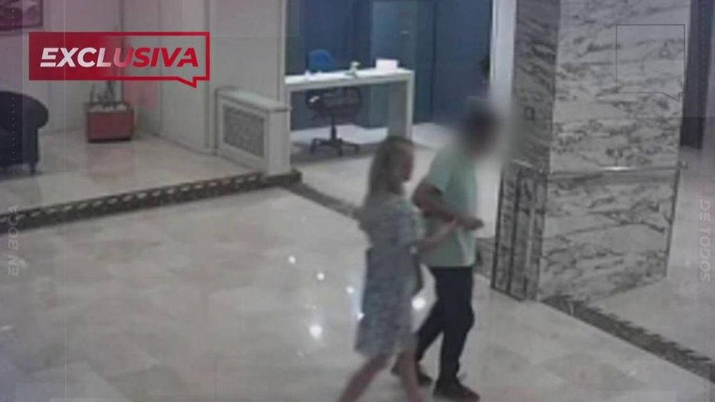 Exclusiva del crimen de la croqueta | Nuevas imágenes del proceso en el que la mujer envenena supuestamente a su marido