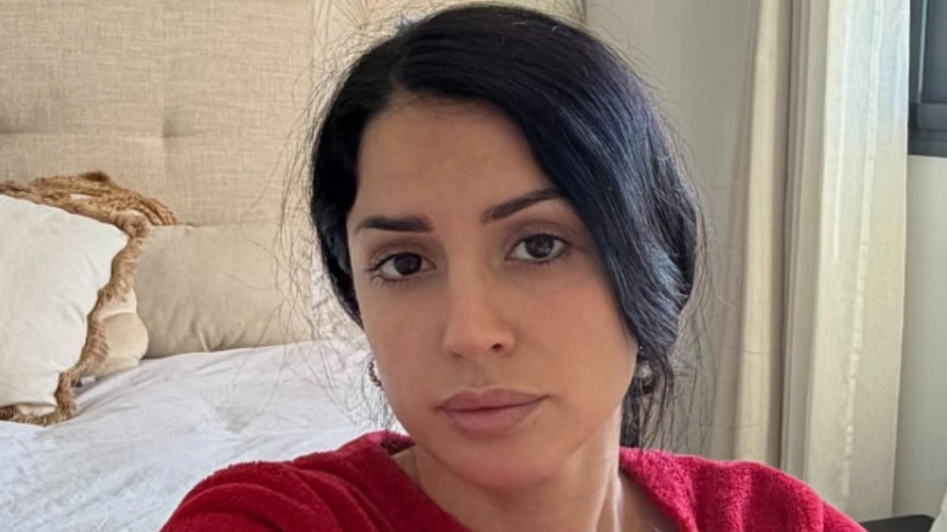 Inma Campano toma una drástica decisión tras la muerte de Luna Inma Campano toma una drástica decisión tras la muerte de Luna