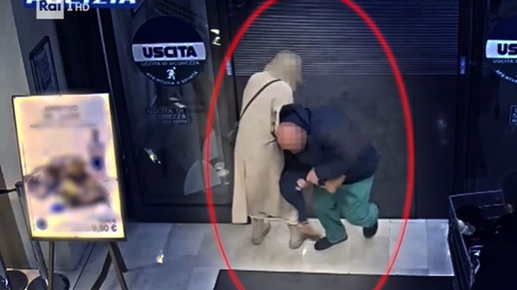 Intento de secuestro de una niña de dos años en un supermercado en Bérgamo, Italia