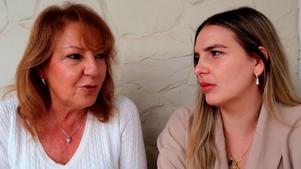 La madre de Patri opina sobre su reconciliación con Lester Renaciendo by Patri Pérez Temporada 1 Top Videos 72
