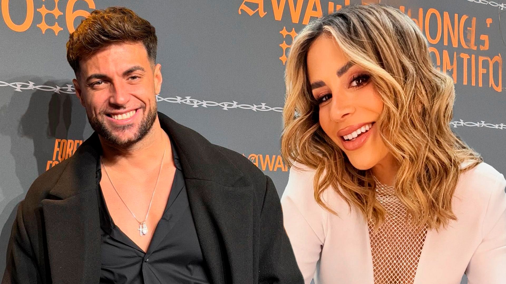 Las primeras citas de Montoya y Cristina Porta