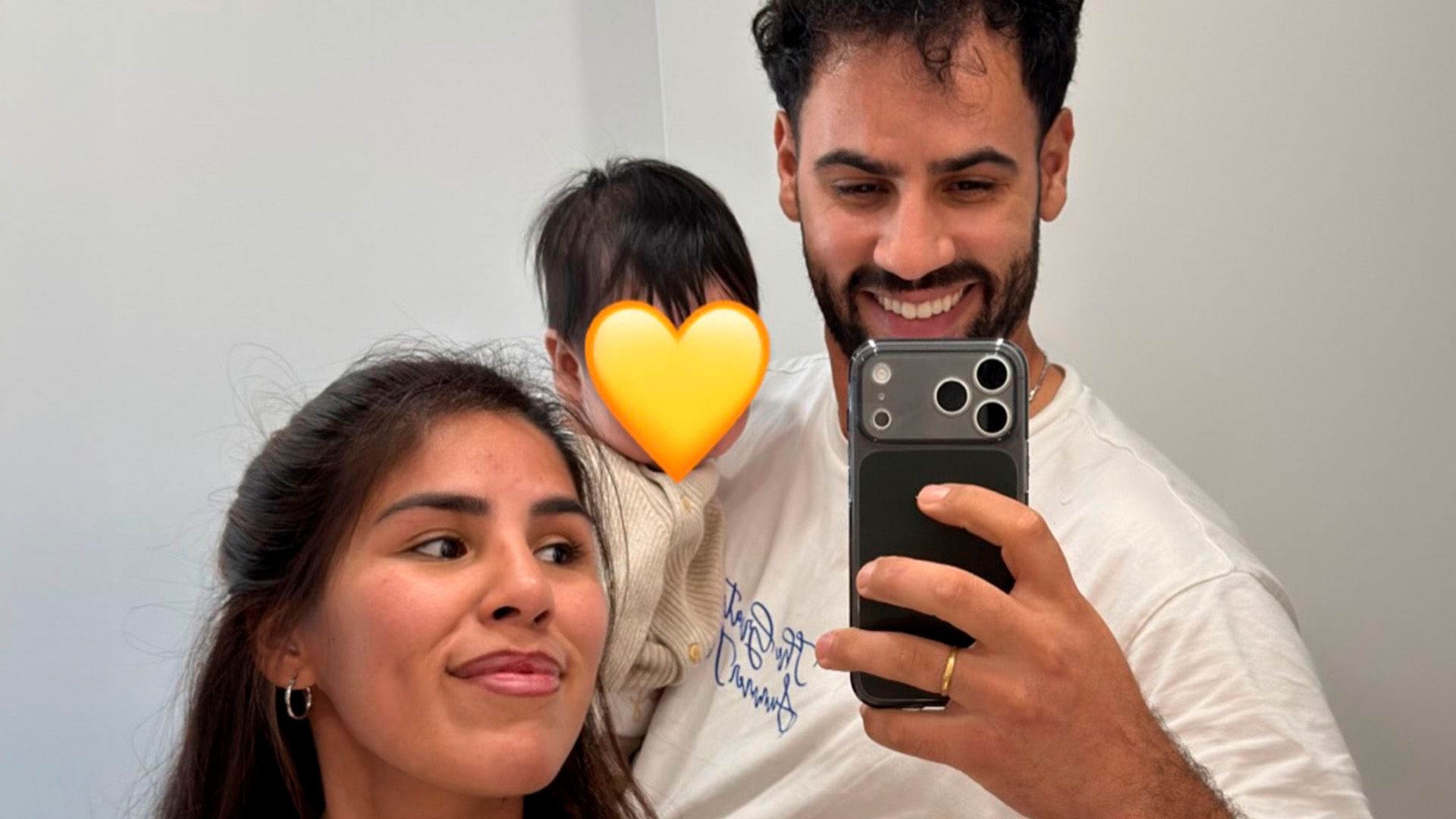 Los seis primeros meses de Cairo y la maternidad de Isa Pantoja