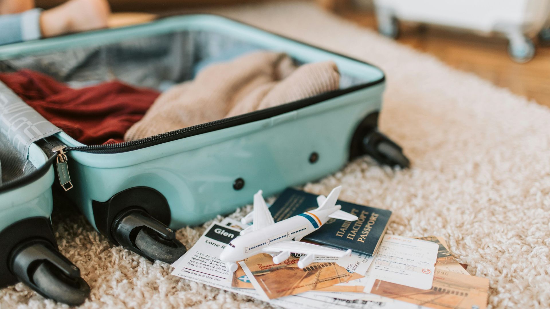 Maleta de cabina Maleta de cabina