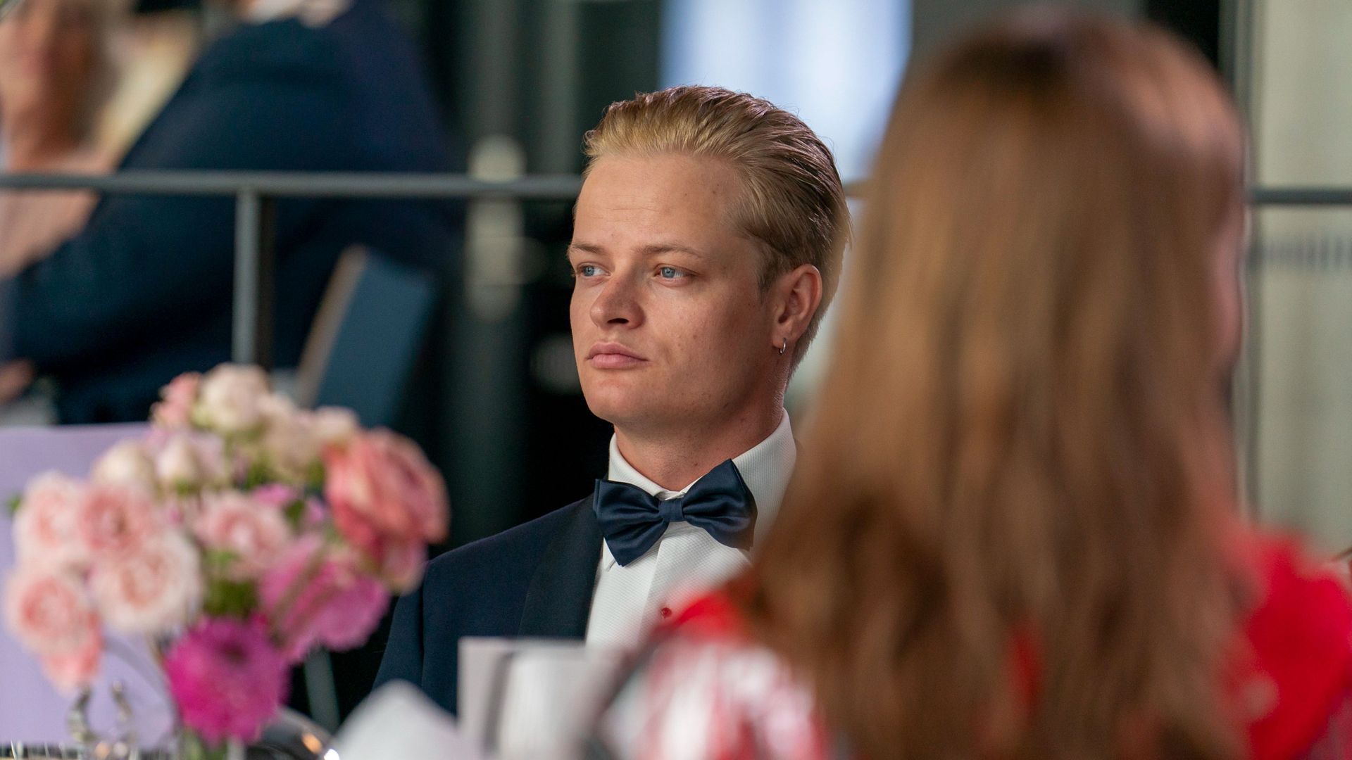 Marius Borg en una imagen de archivo.