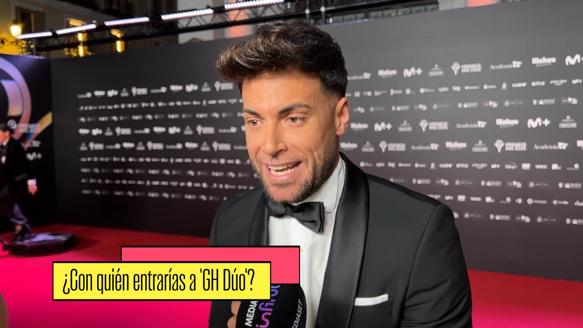 Montoya desvela con qué persona iría a 'GH DÚO': "Me encanta"