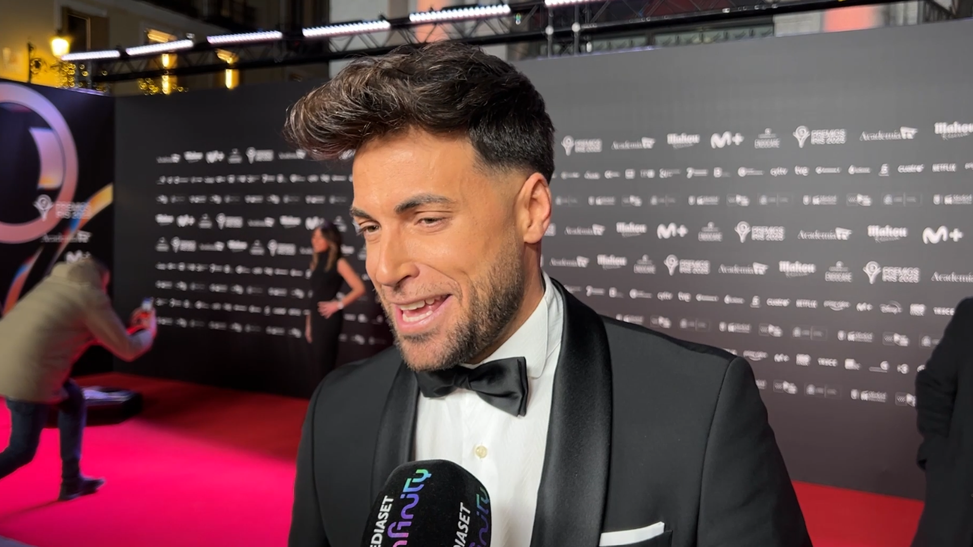 Montoya hace balance de su trayectoria en televisión tras participar en 'Universo Calleja'