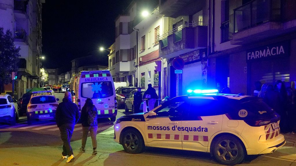 Tragedia en Manlleu, Barcelona: cinco adolescentes mueren en el incendio de un trastero habilitado como vivienda