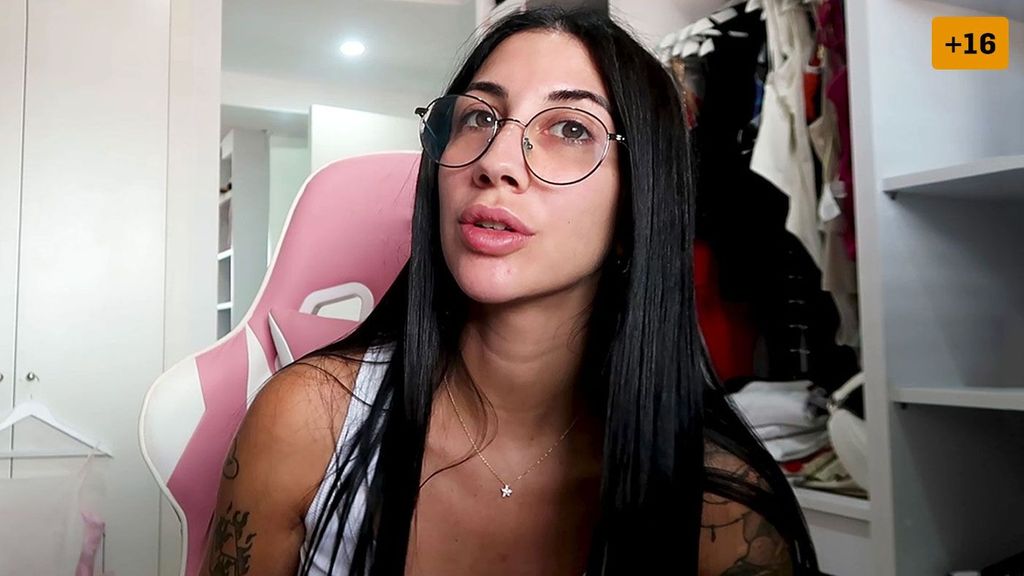 Naomi Asensi anuncia su ruptura con Adrián Blanch (1/2)