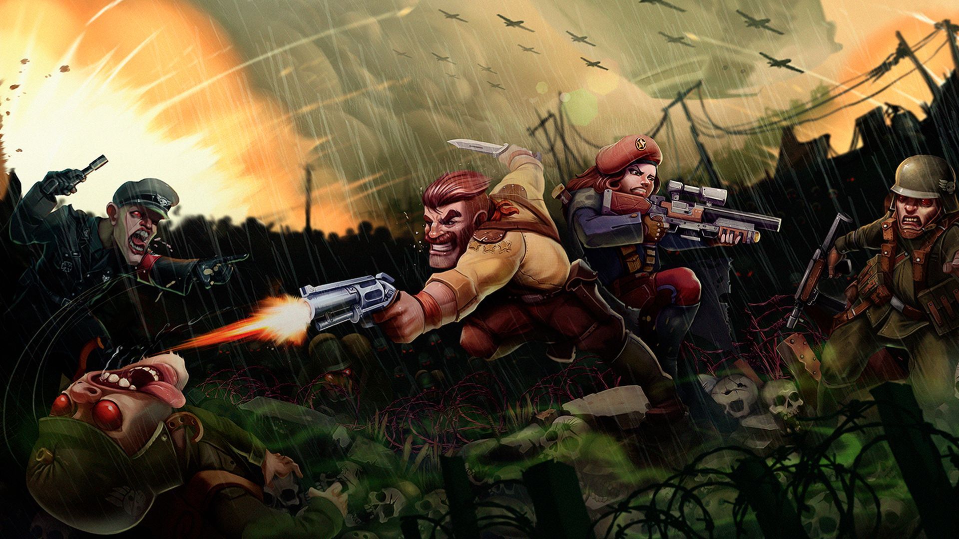 Operation Highjump: The Fall of Berlin