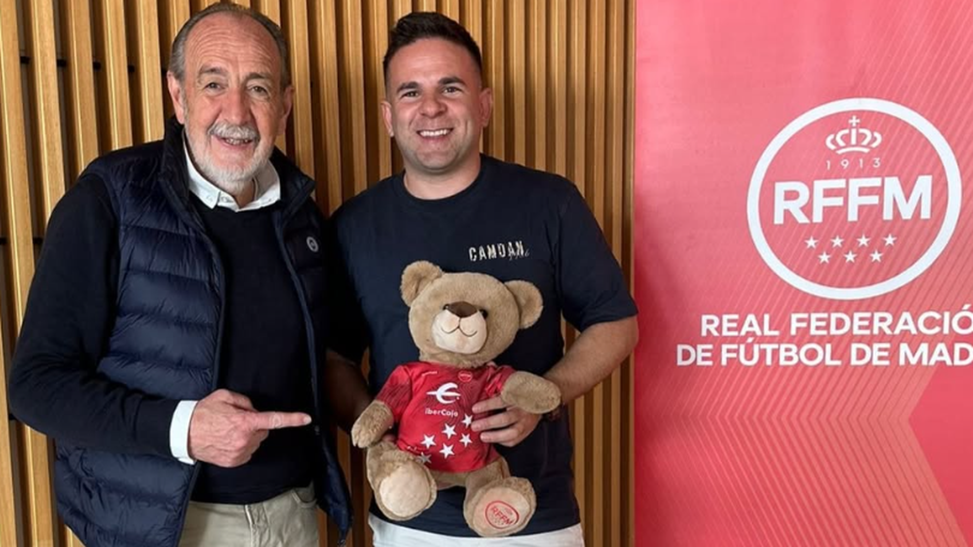 Paco Díez y Ángel Gaitán